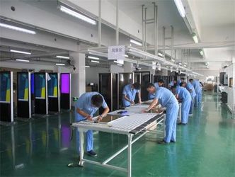 Çin Shenzhen ZXT LCD Technology Co., Ltd. şirket Profili