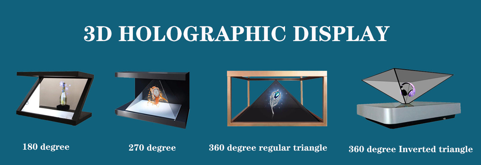 Kalite 3D Holografik Görüntü Fabrika