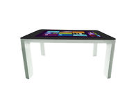 Oyun/reklam/sergi akıllı dokunmatik masa için LCD interaktif kapasitif dijital dokunmatik ekran masa