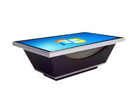 LCD Nesne Tanıma Çoklu Dokunmatik Tablo Hologram Yansıtılmış İnteraktif Dokunmatik Ekran Tablosu