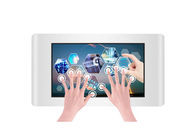 LCD Etkileşimli Çoklu Dokunmatik Ekran Sehpa 43 &quot;U Tipi Windows İşletim Sistemi