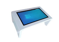 Kahve Bar Masası / Konferans için LCD Reklam Akıllı Dokunmatik Masa