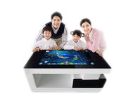Akıllı Çoklu Dokunmatik Ekranlı Masa Windows Sistemi Dijital Kiosk LCD TV Masası