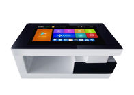 Akıllı Çoklu Dokunmatik Ekranlı Masa Windows Sistemi Dijital Kiosk LCD TV Masası