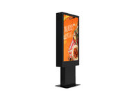 Zemin Standı Kiosk Dijital Tabela Ekran Satılık Açık Dijital Reklam Ekranları