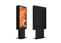 Zemin Standı Kiosk Dijital Tabela Ekran Satılık Açık Dijital Reklam Ekranları