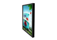 LCD Ekran Fiyatı Duvara Monte Açıkhava Reklamcılığı LCD Video Duvar Ekranı 55 İnç