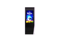 55 İnç Akülü IP65 Suya Dayanıklı LCD Reklam Ekranı Dış Mekan Dijital Tabela Köşk ve Ekranlar