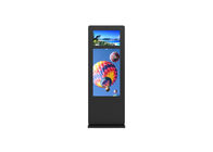 32+55 inç kapalı ekran lcd açık hava reklam totem kiosk CMS yazılımı lcd ekran dijital tabela ve görüntüler