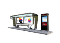 Büyük Boy Ekran Açık Otobüs Terminali Reklamcılık Multimedya Lcd Ekran, Kiosk Dijital Tabela