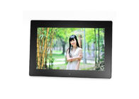 Kablosuz HD Programı LCD Ekran 12,1 İnç İniş Açıkhava Reklamcılığı Makinesi Dijital Fotoğraf Çerçevesi