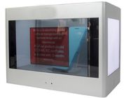 Kapalı Şeffaf LCD Ekran TFT Dijital Tabela Lcd Ekran 1920 * 1080 Çözünürlük