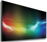 Duvar Montaj 2 * 2 LCD Video Duvar 65 Inç Dijital Tabela Ekran Düşük Güç Tüketimi