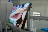 Süper Dar Yapıştırma LCD Video Duvar Ekranı Yüksek Parlaklık