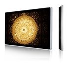 32 inç Duvar Tipi Takvimli Dokunmatik Ekran Dijital Tabela Reklamı Tabela Panosu