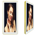 Alışveriş Merkezi Duvar Dağıtıcısı Lcd Ekran 49 İnç Destek Bölünmüş - Ekran Güç Kesme Bellek İşlev