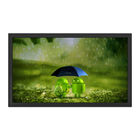 43 inç Duvara Monte LCD Reklam Görüntüsü Android Ağı Wifi 3G 4G Hepsi Bir Arada PC