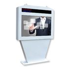 43 inç Dış Dijital Tabela Görüntüleri, Lcd Reklam Ekran AR Parlak Karşıtı Cam