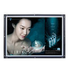 Kiosk / Atm Makinesi için Özel 17 inç Çerçeveli LCD Ekranlı Dijital Tabela