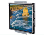 Canlı Görüntü Açık Çerçeve LCD Ekran / Hepsi Bir Pc&amp;#39;de 300nit Parlaklık Uzun Ömür Span