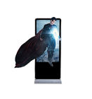 8GB RAM Dijital Reklamcılık Göstergeleri, I5 Windows 10 3D Kiosk Dijital Tabela Ekranları