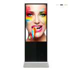 Alışveriş Merkezi Reklam için 1080p Network Android Kapalı Kapalı Dijital Reklam Ekranı 43 &amp;quot;Ultra İnce