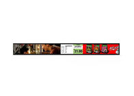 23.1 inç ultra Geniş gerilmiş Bar LCD reklam ekranı, ticari Ultra gerilmiş çubuk lcd ekran