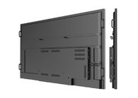 Dahili I5 Bilgisayarlı 86 inç IR Dokunmatik Etkileşimli LCD Akıllı Tahta Düz Panel Beyaz Tahta