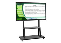 Okul Eğitimcileri İçin 70 İnç LCD İnteraktif Beyaz Tahta Akıllı Dokunmatik Ekran