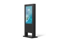 43 İnç IP65 Suya Dayanıklı Bilgi Kiosk LCD Reklam Dijital Tabela 320W