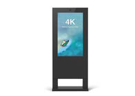 43 İnç IP65 Suya Dayanıklı Bilgi Kiosk LCD Reklam Dijital Tabela 320W