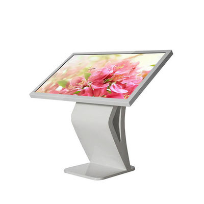 Reklam Multi Touch Yüzey Tablosu, Full HD Dokunmatik Ekran Masası Totem Kiosk