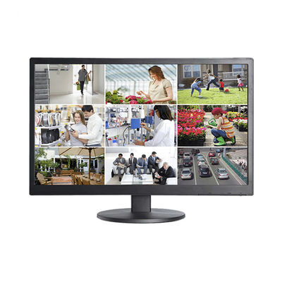 Yüksek Çözünürlüklü CCTV LCD Monitör Geniş Ekran Alüminyum Alaşımlı Uzun Ömürlü