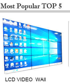 sıcak satış 46 "led ekran büyük ekran video duvar lcd ekran ekran lcd video duvar