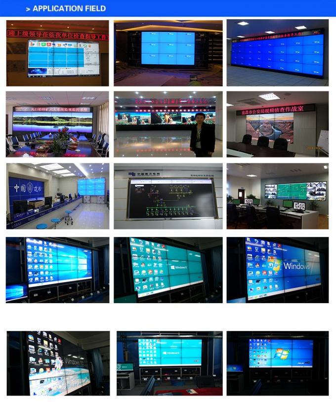 sıcak satış 46 "led ekran büyük ekran video duvar lcd ekran ekran lcd video duvar