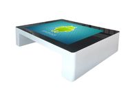 55'' Çoklu Dokunmatik Masa Akıllı Android İnteraktif LCD Bilgisayar Reklam Ekranı