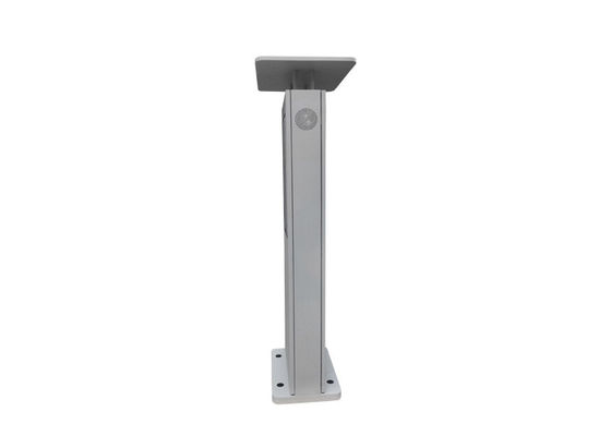 Su geçirmez 32 "Akülü LCD Dijital Tabela Açık Kiosk İş İçin Açık Elektronik İşaretler