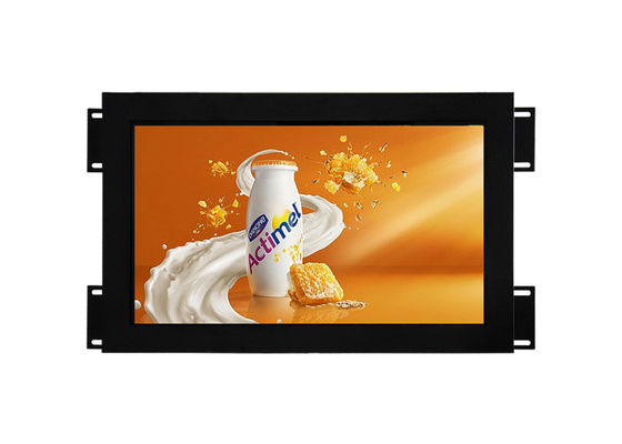 Özel Logo Dijital Tabela Kiosk 55 İnç LCD Ekran Reklam Dış Mekan