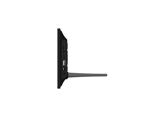 Full Hd Baskı Sonsuz Nesneler Net Resim Lcd Ekran 3d Elektronik Fiyat Göstergesi Akrilik Dijital Fotoğraf Çerçevesi