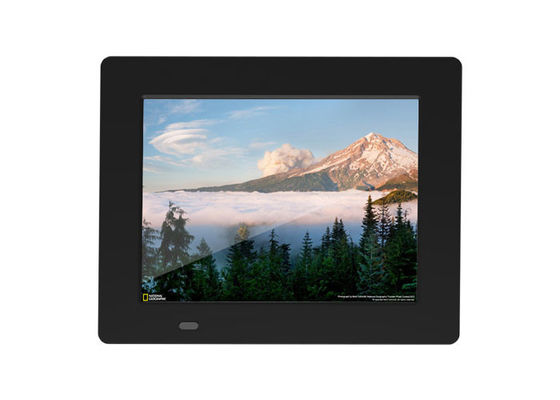 Full Hd Lcd 5 Nft Video Çerçeveleri Mini Lcd Dijital Fotoğraf Çerçevesi