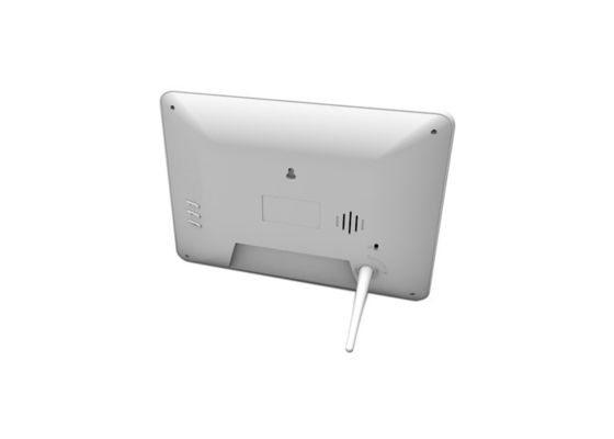 Kablosuz şarj ve uygulama kontrolü ile 8 inçlik WIFI NFT Dijital Fotoğraf Çerçevesi 16GB 1920*1200 IPS HD Ekran