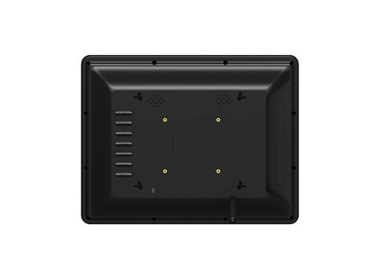 Yüksek çözünürlüklü 12 inç beyaz renkli dijital fotoğraf çerçevesi, çoklu OSD dili ve 1 * USB2.0 I / O arayüzü