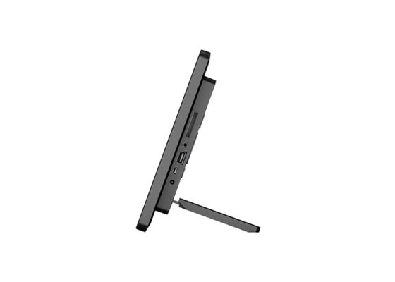 12 Inch HD Video MP3 İnsan Sensörü ve Resim Biçimi ile Dijital Fotoğraf Çerçeve JPG JPEG GIF PNG BMP