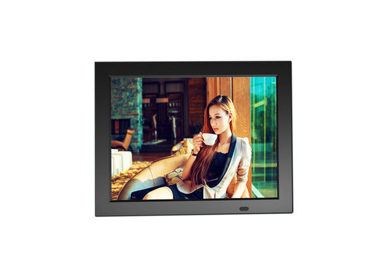12 inç Bluetooth WiFi Otomatik Dönüştürme Dijital Fotoğraf Çerçeve A4 MP3 Müzik Formatı Desteği ile
