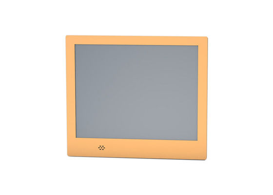 8 Inch Dijital Fotoğraf Çerçeve RK3126 Quad Core 1.3GHz CPU Ev Dekoru WiFi İnce Duvar Montaj Ekran Kiosk Dijital Sanat Çerçeve