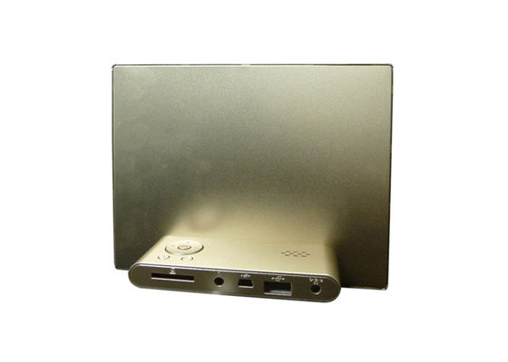 NFT Wifi Elektronik Dijital Fotoğraf Ahşap Çerçeve Kare Lcd Ekran Akıllı Video Resim Ekran Çerçevesi