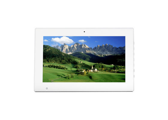 14 Inch Touch Screen IPS Elektronik Dijital Fotoğraf Çerçeve Fotoğraf ve Video Paylaşımı için Mükemmel
