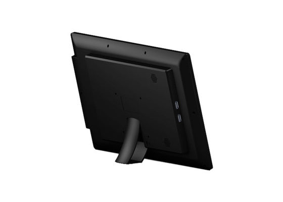 14 Inch 1920*1080 16 9 Video Play Dijital Fotoğraf Çerçeve Multi OSD Dili ve Yüksek Çözünürlük