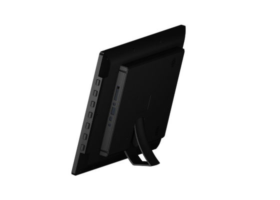 14 Inch 1920*1080 16 9 Video Play Dijital Fotoğraf Çerçeve Multi OSD Dili ve Yüksek Çözünürlük