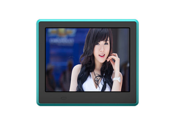 Toplu 8 Inch Wi-Fi Dijital Fotoğraf Çerçeve Dijital Resim Ve Video Ekranı Duvar Montu ile